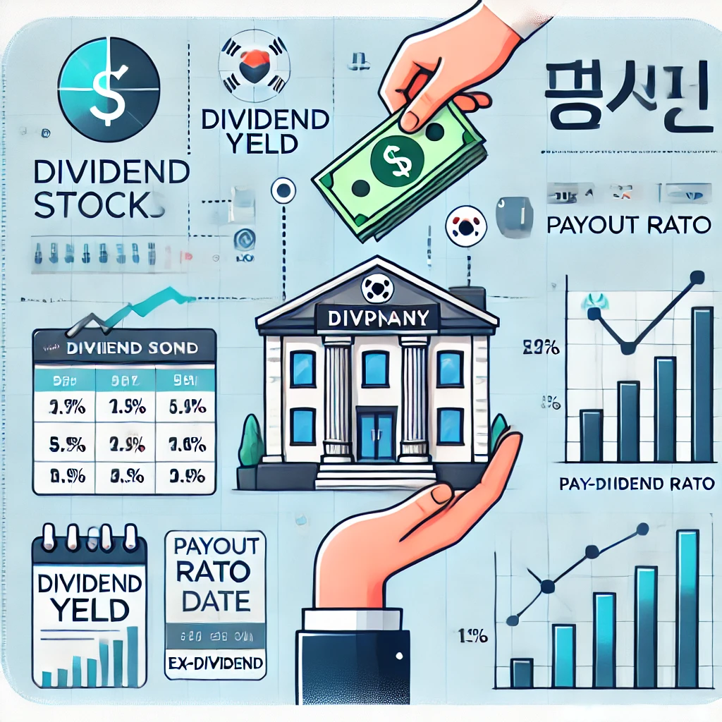 알기 쉬운 배당주와 성장주의 차이점 분석