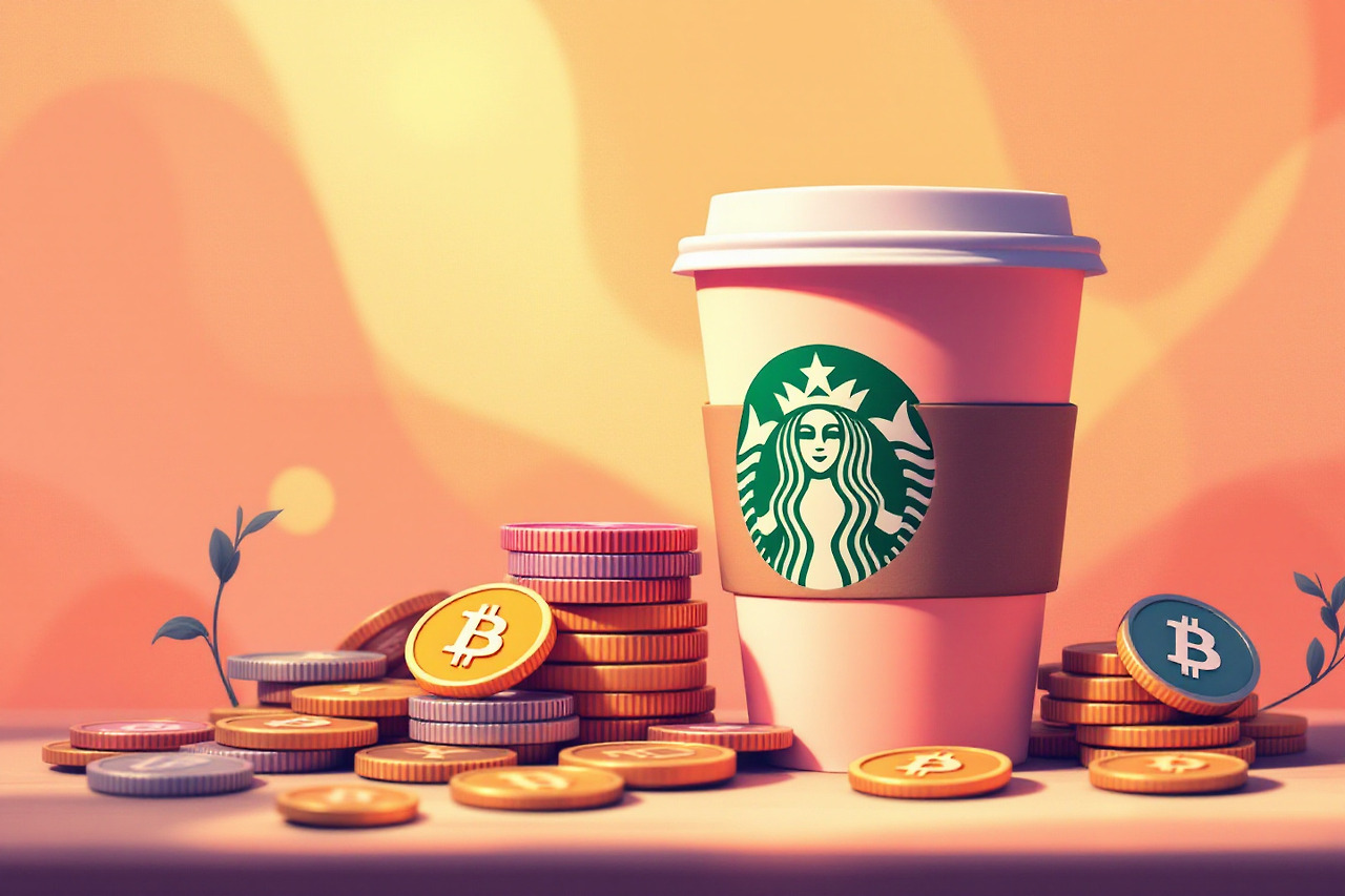 암호화폐 결재 이미지