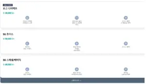 KT 요금제 변경방법 요금제 종류 추천