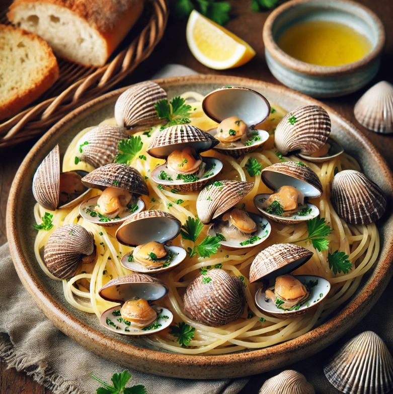 제철 바지락, 효능부터 맛있게 먹는 법까지 관련 이미지