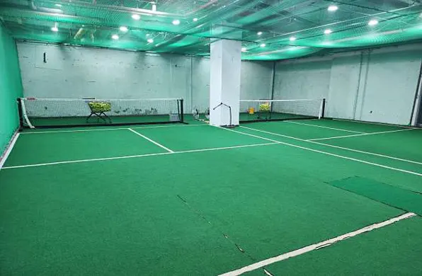 산본 윔블던 실내테니스 아카데미