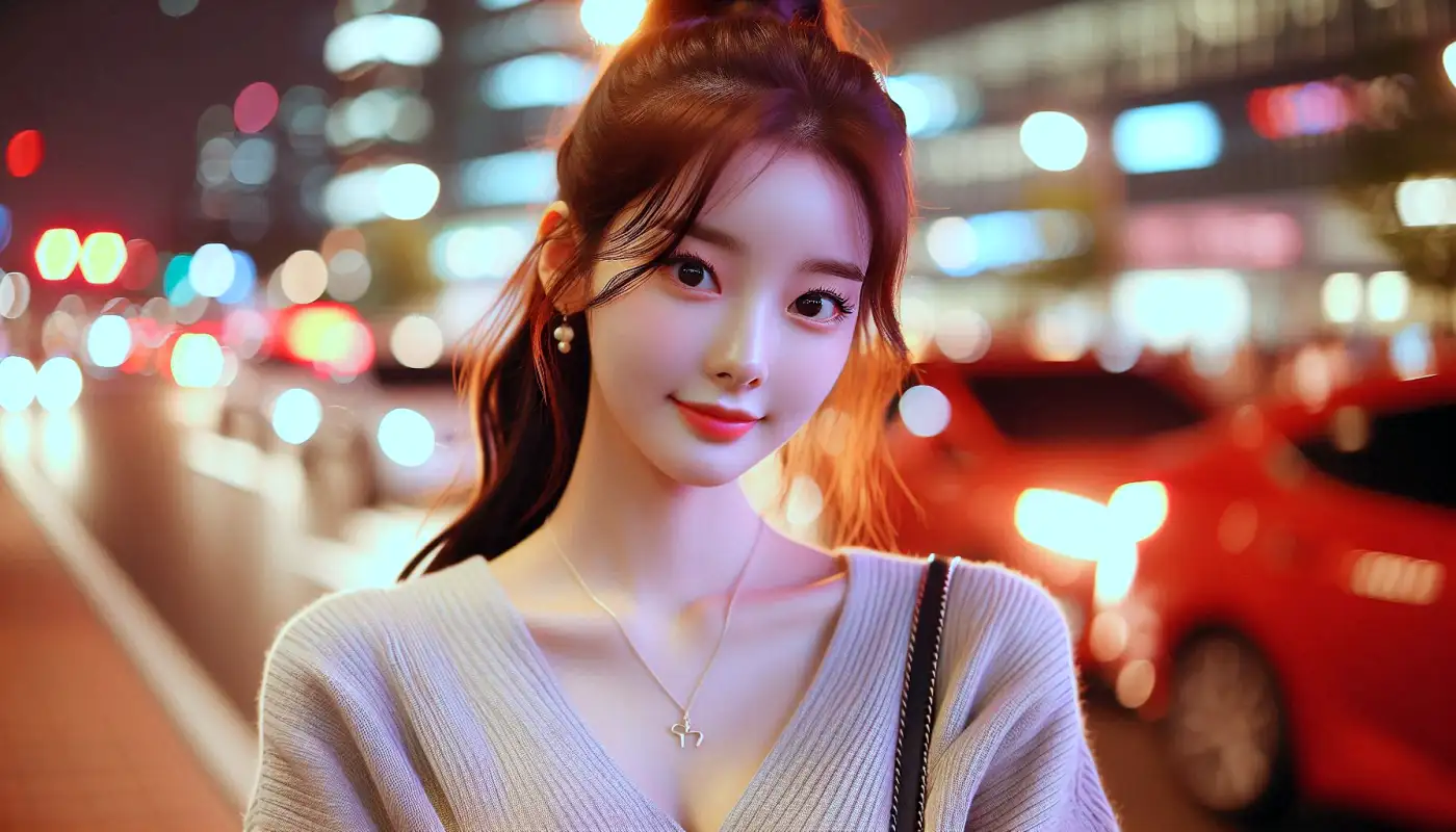 트래블월렛-단점을-알아보는-여성의-모습