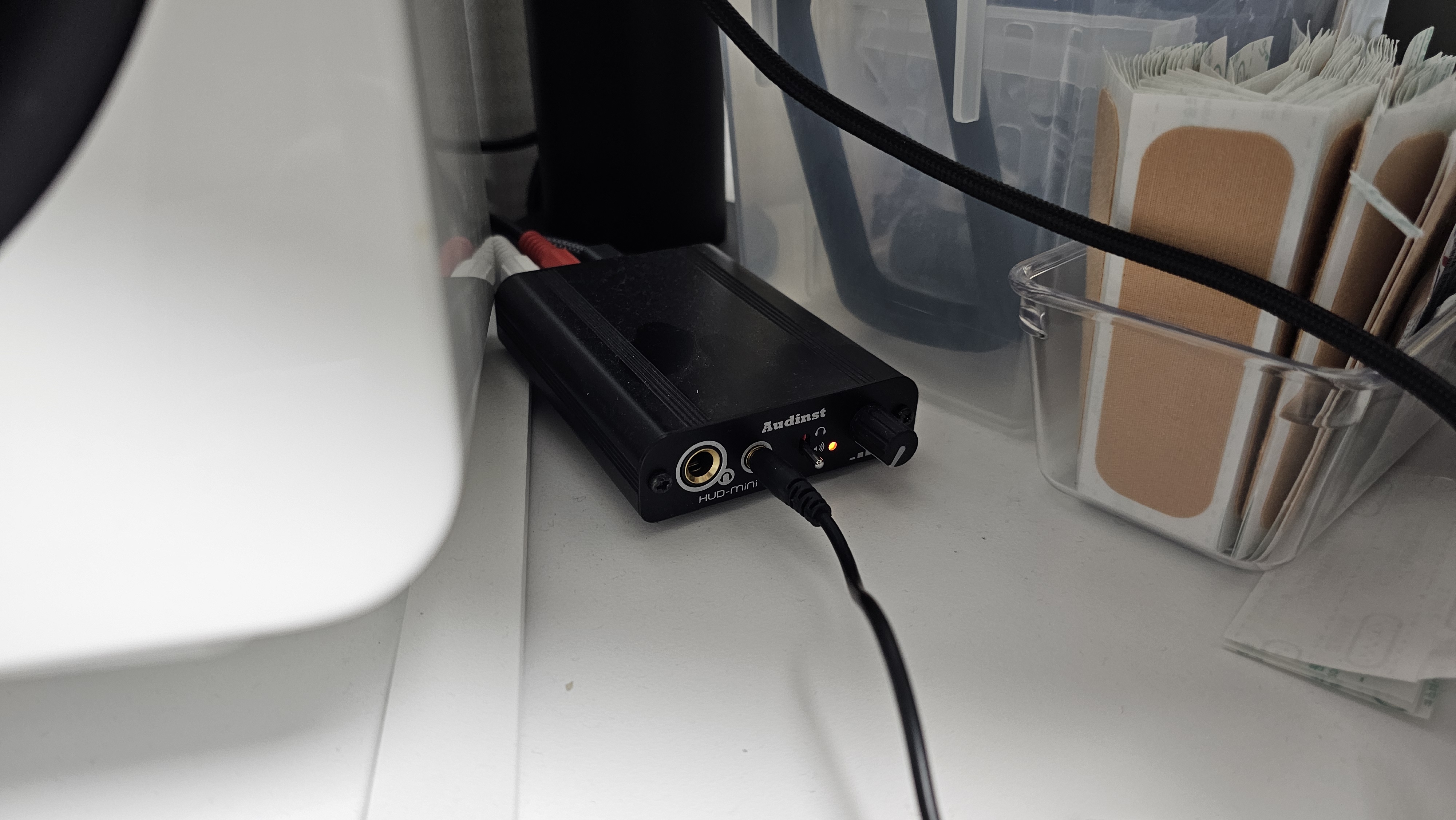 Acer OHR516 유선 사용 시나리오 관련 사진