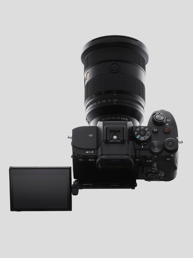 소니 풀프레임 고해상도 카메라 Alpha 7R V
