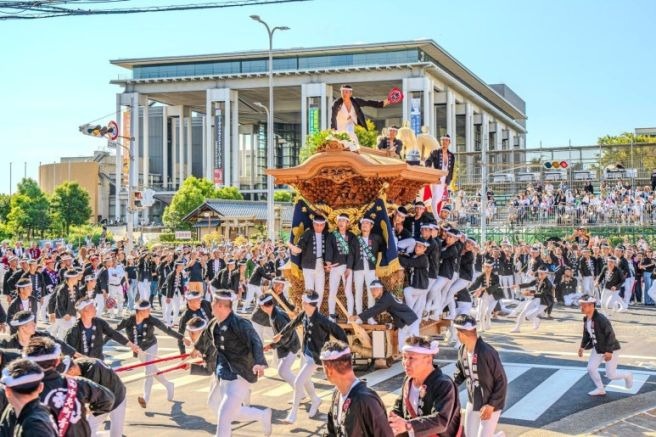 일본 단지리 축제 사고 영상｜수레 전복 2명 사망&middot;16명 부상, 야리마와시 뜻&middot;사고 원인 총정리