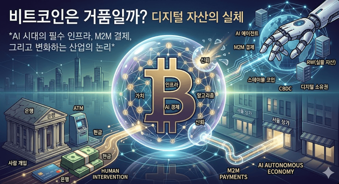 비트코인 인프라