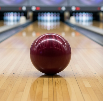 볼링 기본용어 하우스볼(House Ball) 뜻 빌려 쓰는 공이 아니라, 볼링의 기준이 되는 공