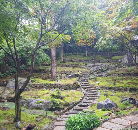 화담숲
