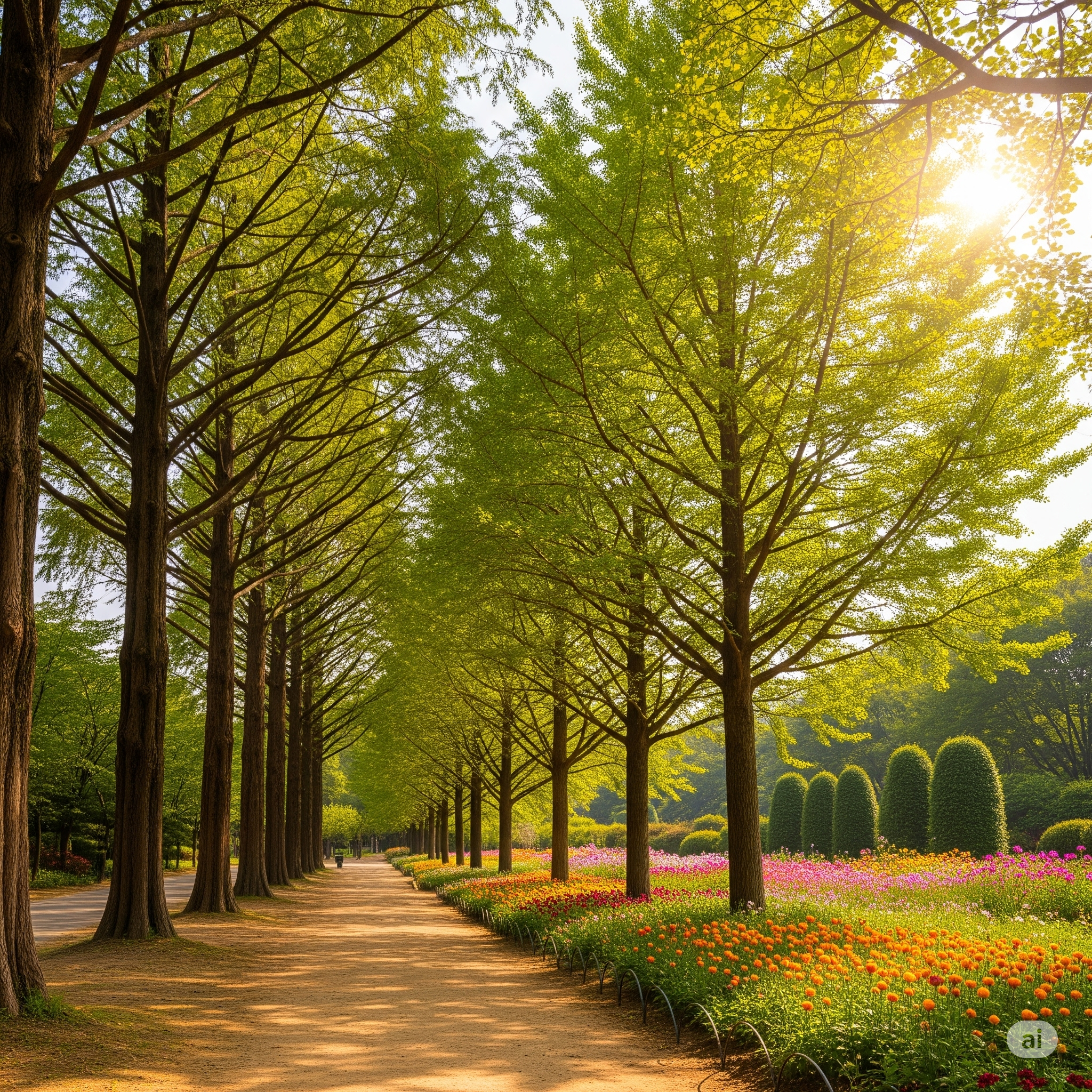 가평 필수 코스 정복! 남이섬 & 아침고요수목원, 하루 만에 떠나는 자연 속 힐링 여행!