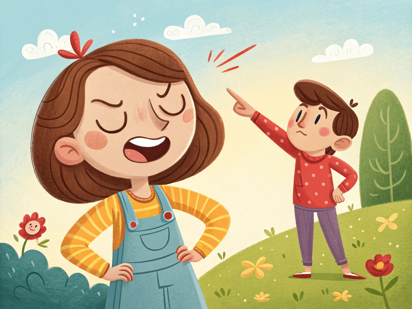 나르시시스트 대처법, 침착한 대응 5단계 전