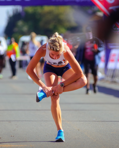 러너의 하루: 아침 러닝 루틴 브이로그