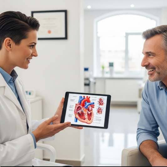 고지혈증 수치 낮추는 5가지 음식과 생활 습관 가이드