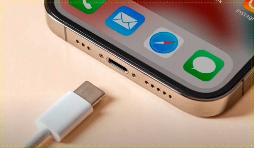 아이폰충전C타입