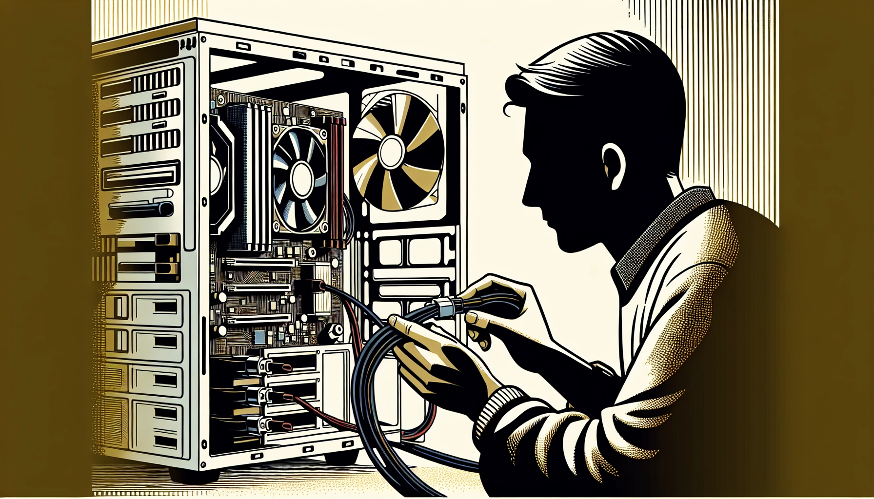 그래픽카드보조전원