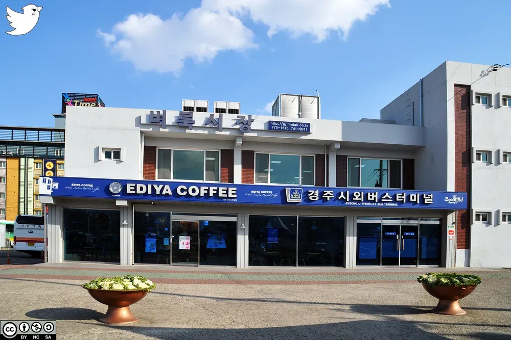 경주 시외버스터미널 시간표 예매 요금_1