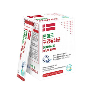 LGG유산균 추천