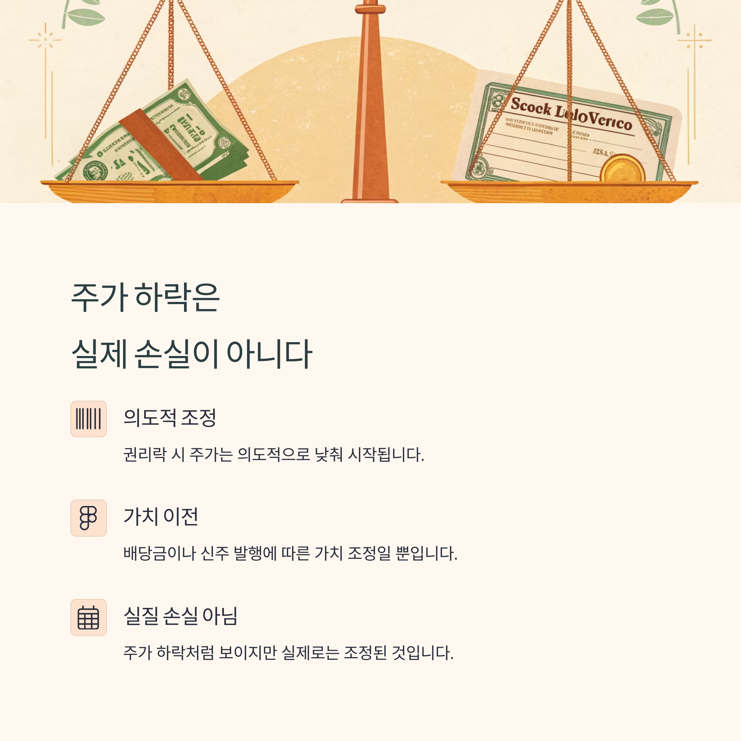 권리락이 뭐길래? 권리락의 뜻과 의미 알아보기