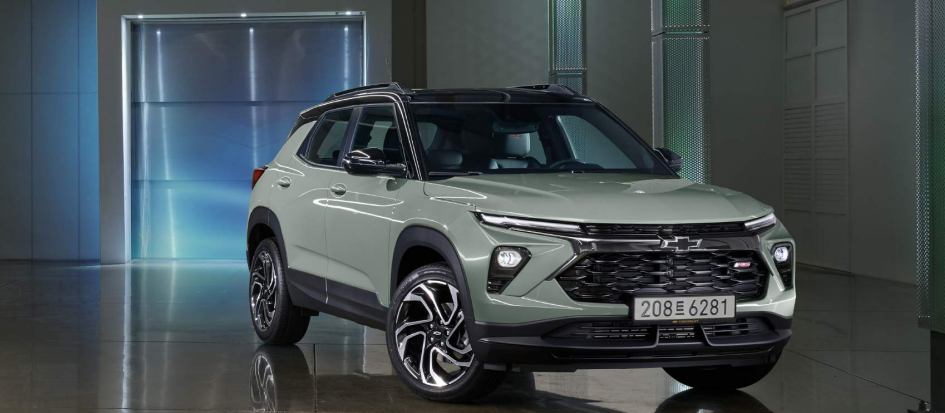 쉐보레 트레일블레이저