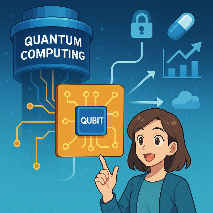 퀀텀 컴퓨팅 주식 단기 장기 투자 분석