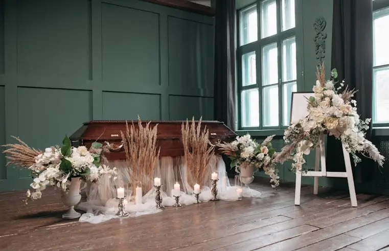 상조회사가 하는 일