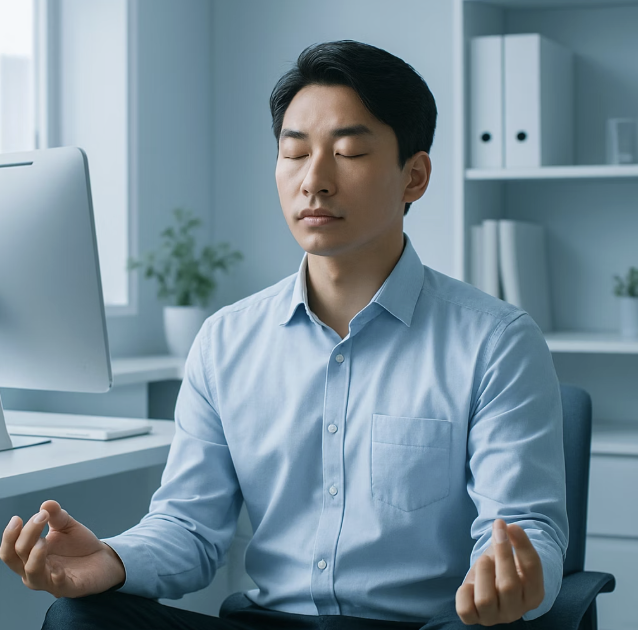 3. 스트레스를 잠재우는 마음의 안정제