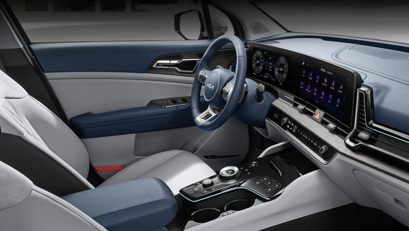 기아 스포티지 제원