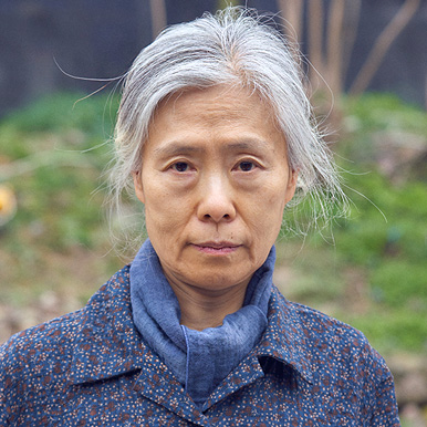 멧돼지사냥 옥순