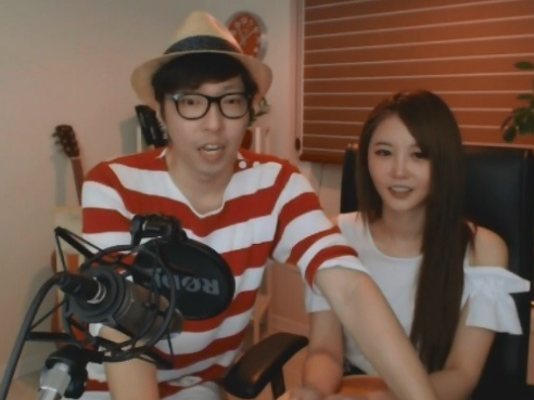 대도서관 윰댕 이혼