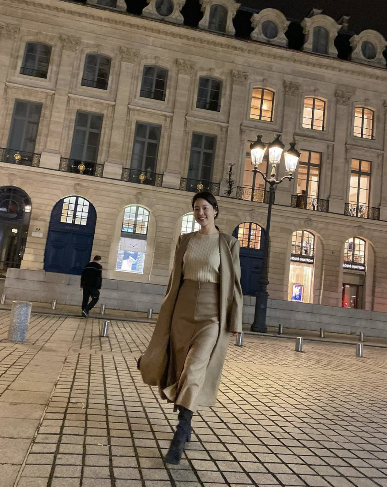 한지혜 일상 몸매