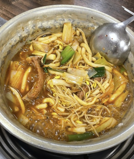 성남 성원식당 양푼등갈비