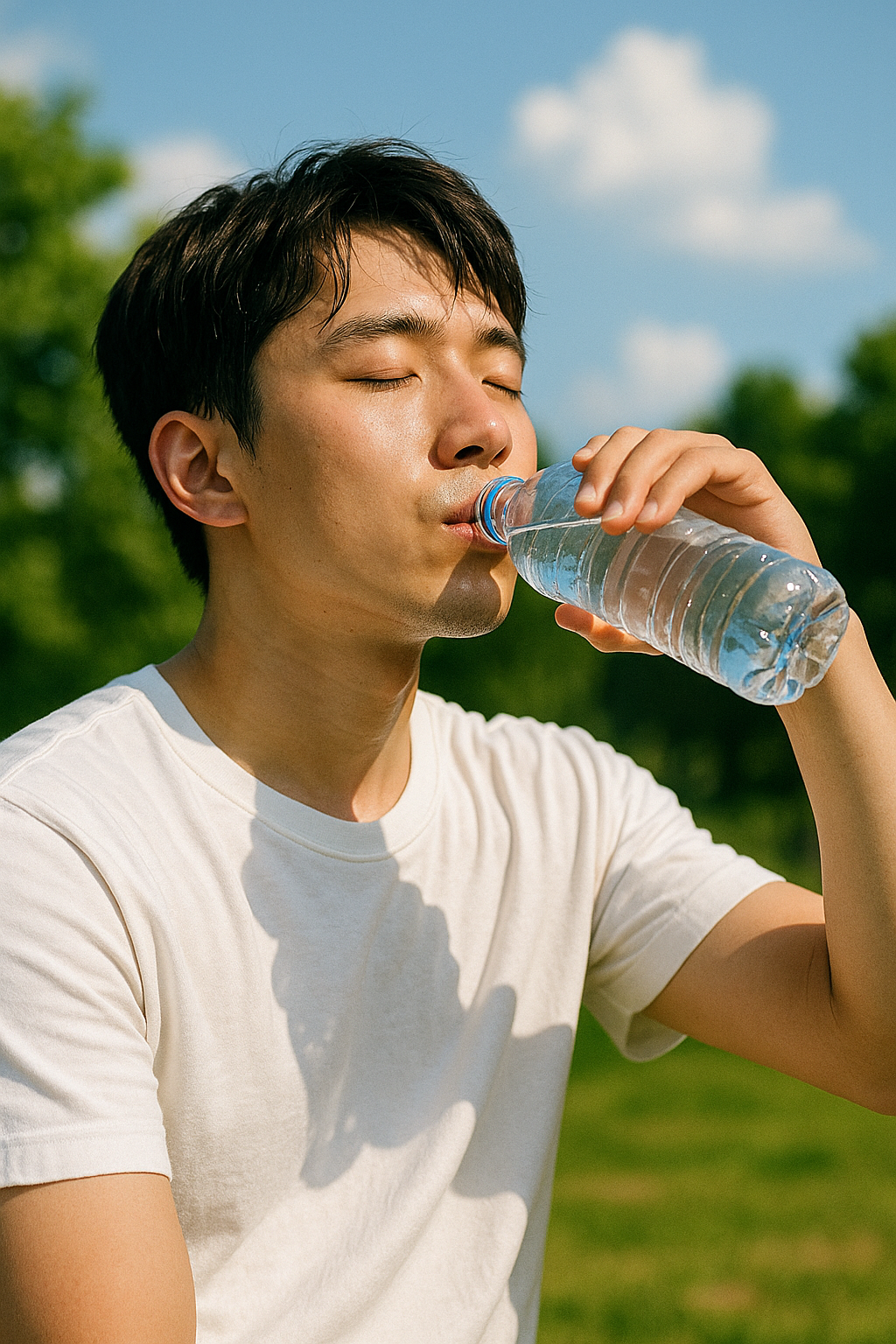 더위 속에서도 지치지 않는 몸 만들기