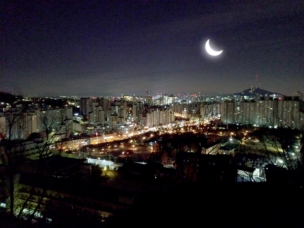 안산스마트둘레길 스탬프 투어 챌린지