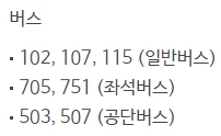 메가박스 창원 가는 방법