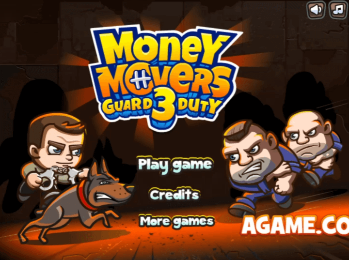 2인용-감옥탈출-게임하기3-메인-화면