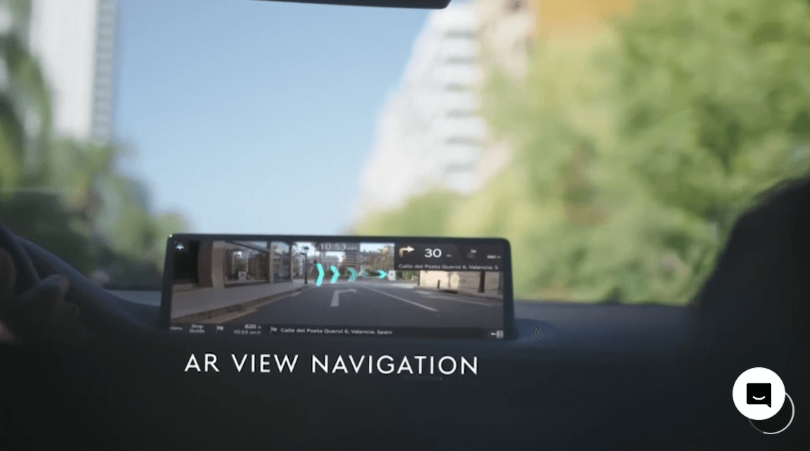 제네시스 GV70 디자인