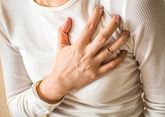 심장병은 초기 증상이 미미