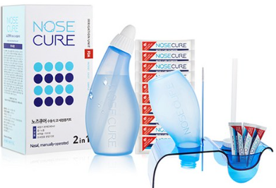 코세척 기구 노즈큐어 제품 이미지