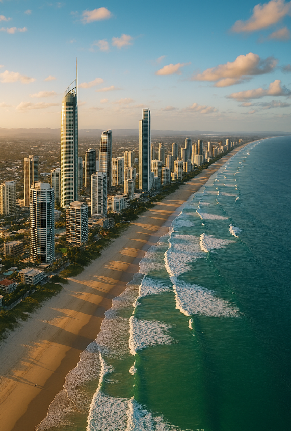 호주 골드코스트