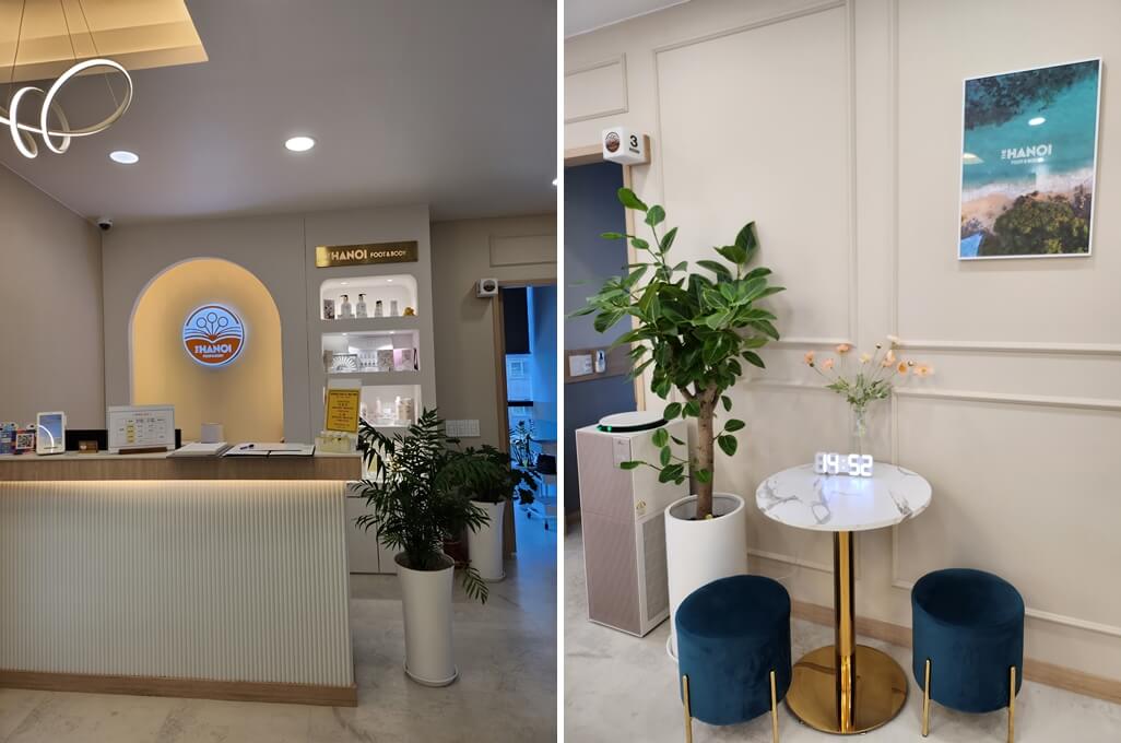 더하노이풋앤바디