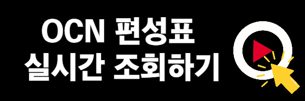 OCN 편성표 실시간 조회하기