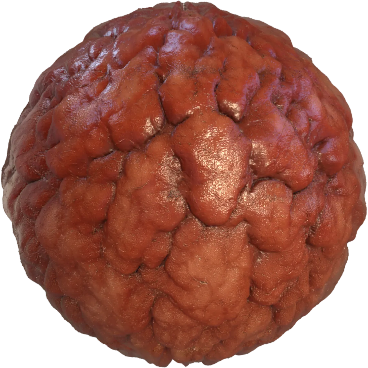 flesh texture