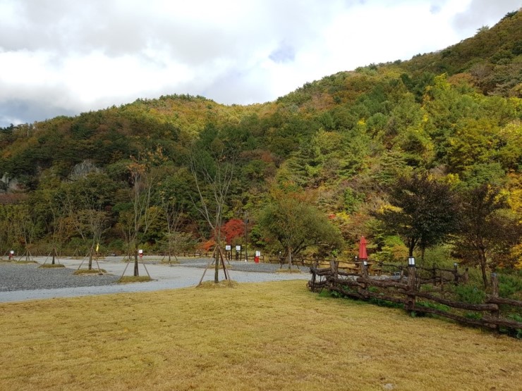 깊은골캠핑장_전경