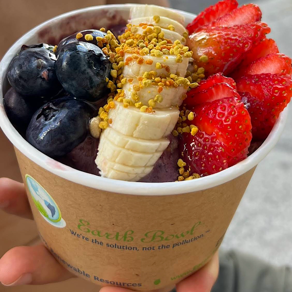 다-코브-헬스-바-앤-카페-아사이-볼-사진