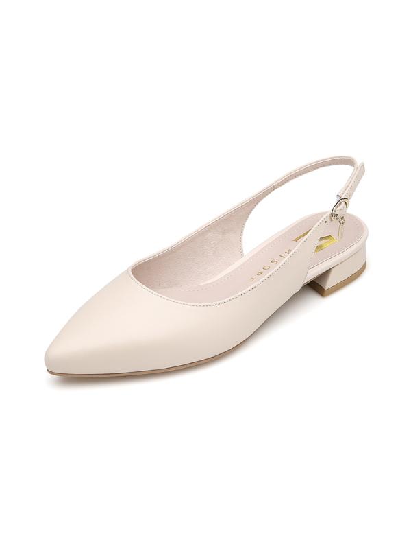 미소페 양가죽 슬링백 512022508