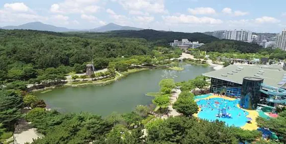 울산대공원
