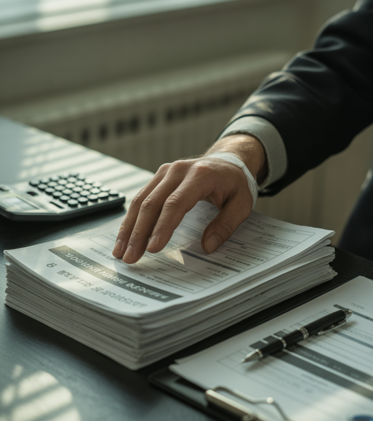 4. 일하다 다쳤을 때&amp;#44; 산재보험