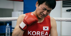 복싱-어깨부상