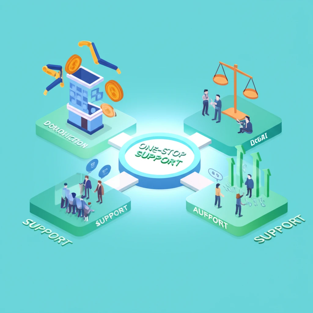 인천 소상공인 재기 지원을 위한 원스..