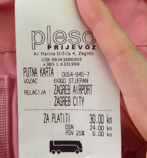 크로아티아 여행 정보