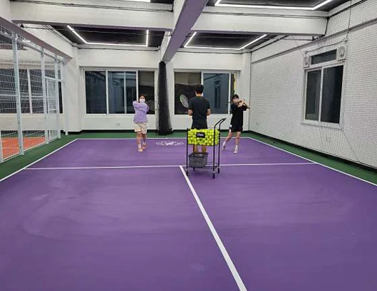 천안윔블던실내테니스장